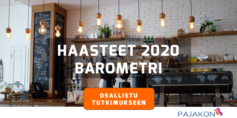 HAASTEET 2020 BAROMETRI